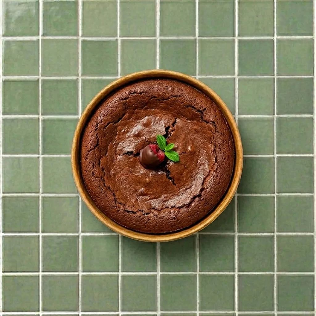 Fondant Chocolat