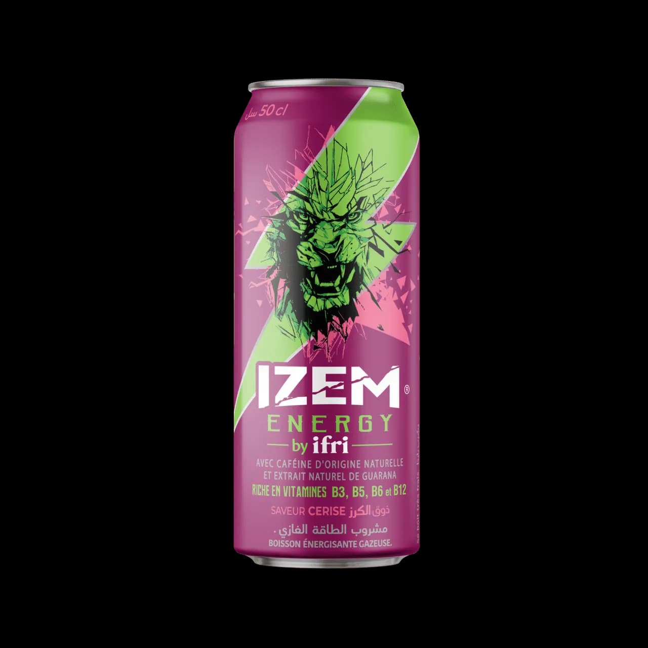Izem cerise