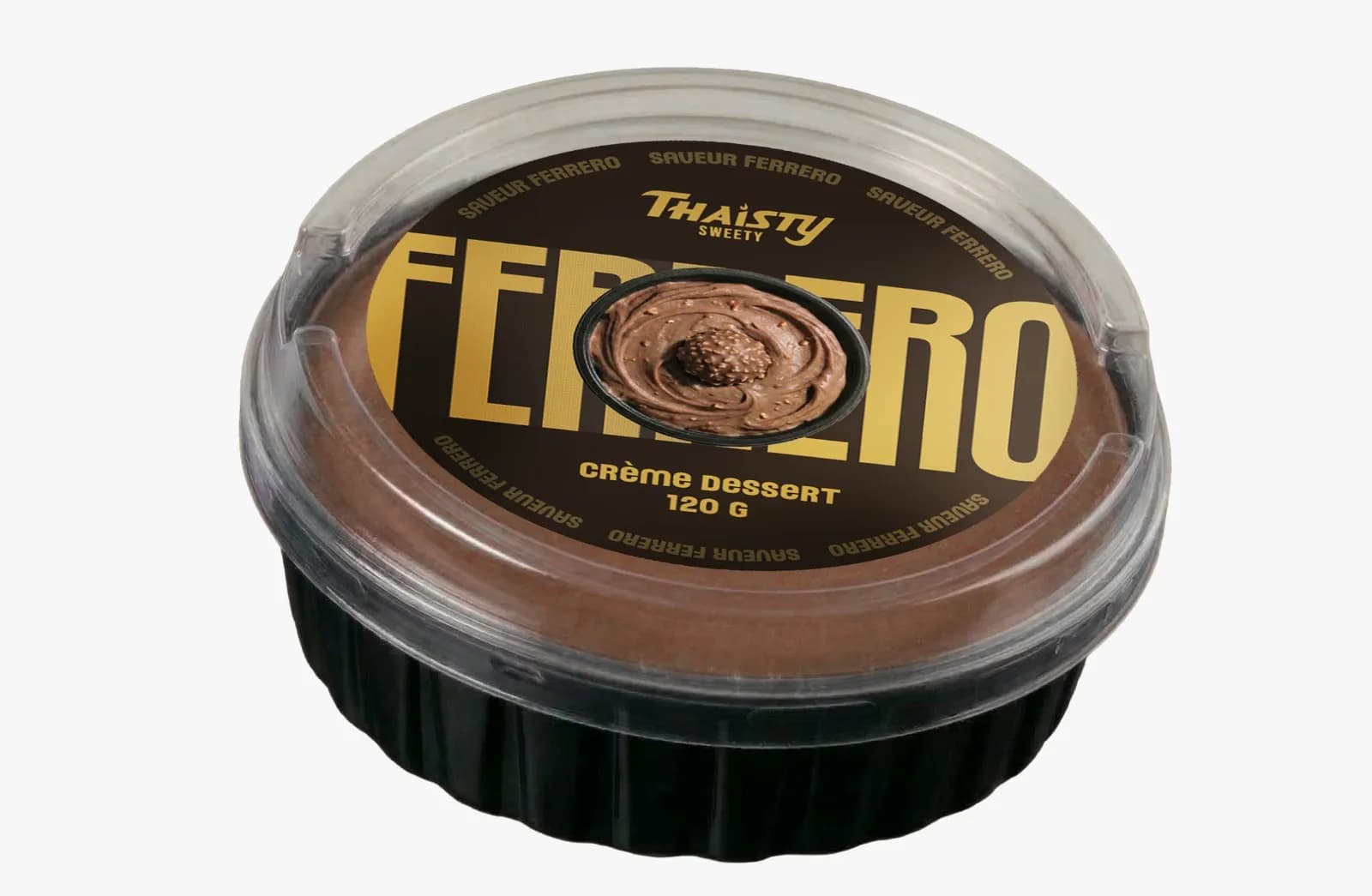 Crème Dessert Ferrero