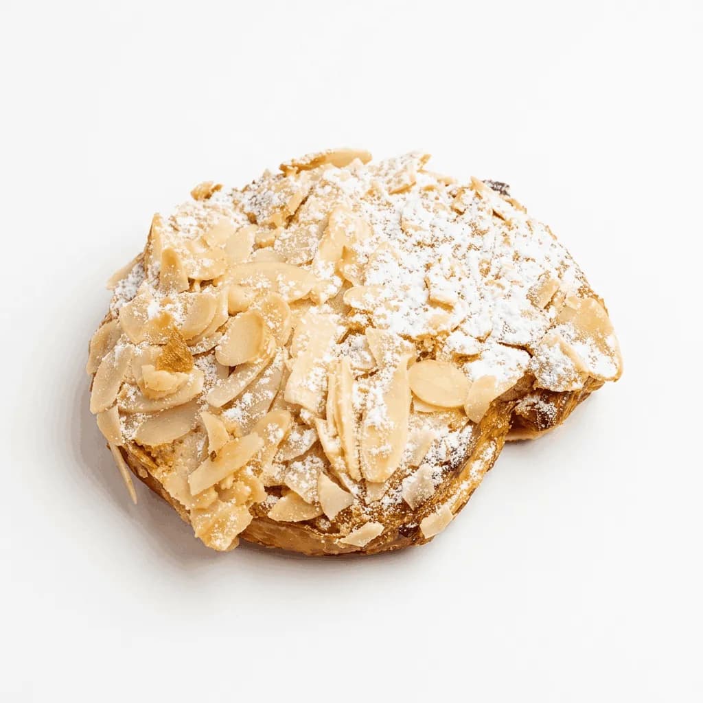 Mini viennoiseries aux amandes