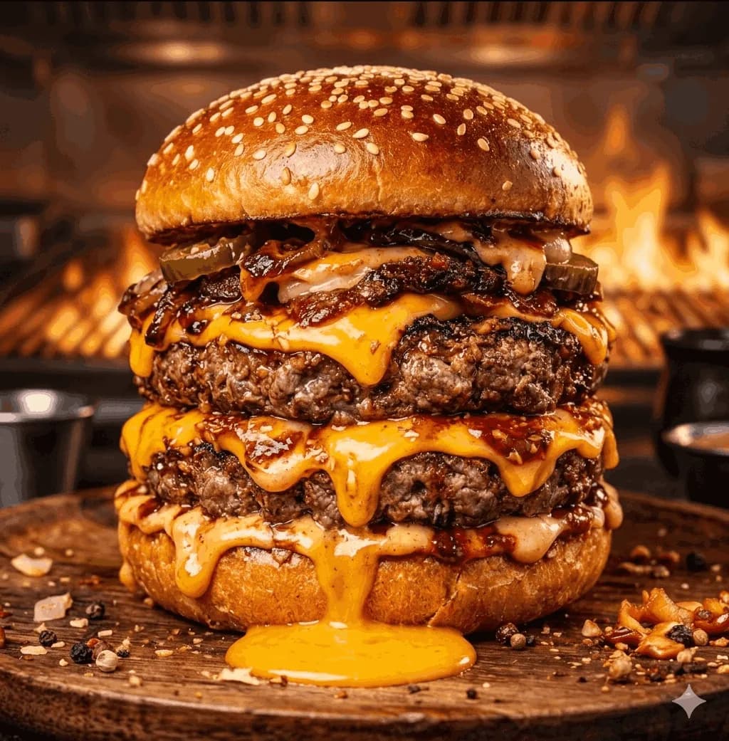 Double Cheese