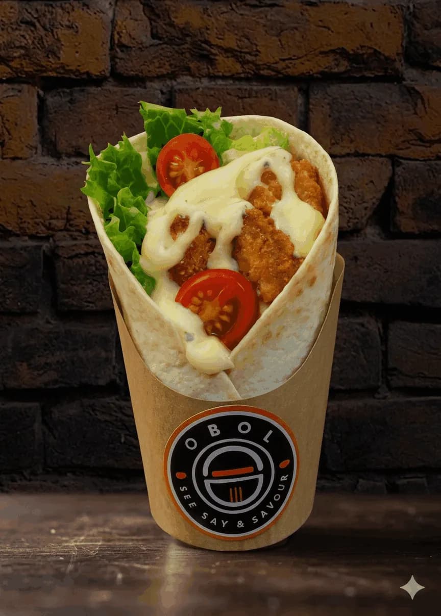 Wrap O'fish