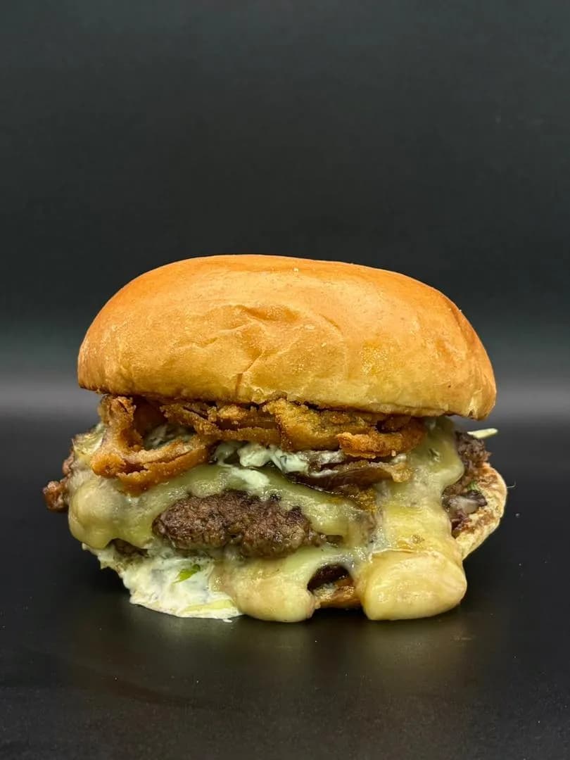 Burger Parigino