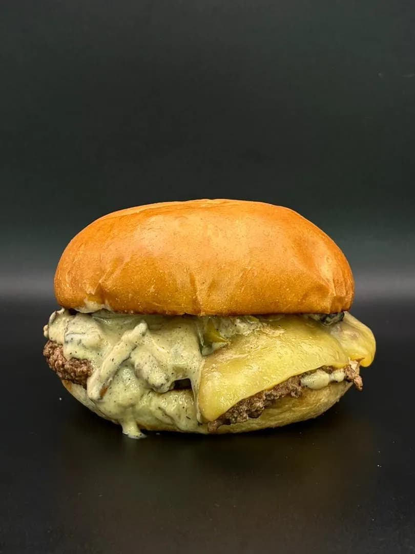 Burger Fungo