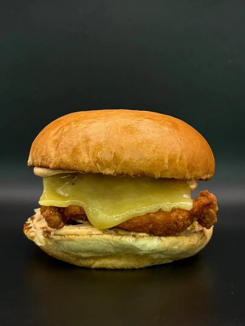 Burger Pollo