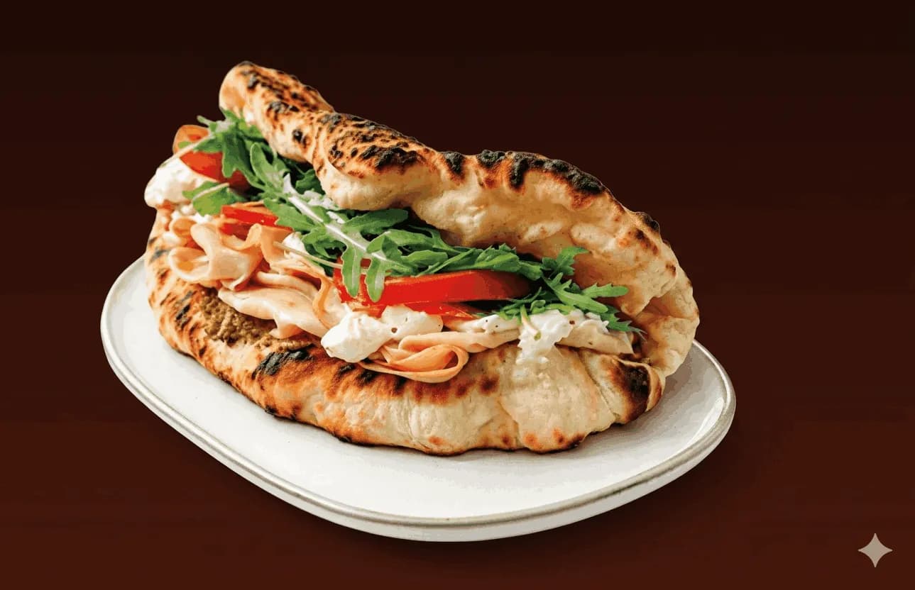 Pizza Sandwich