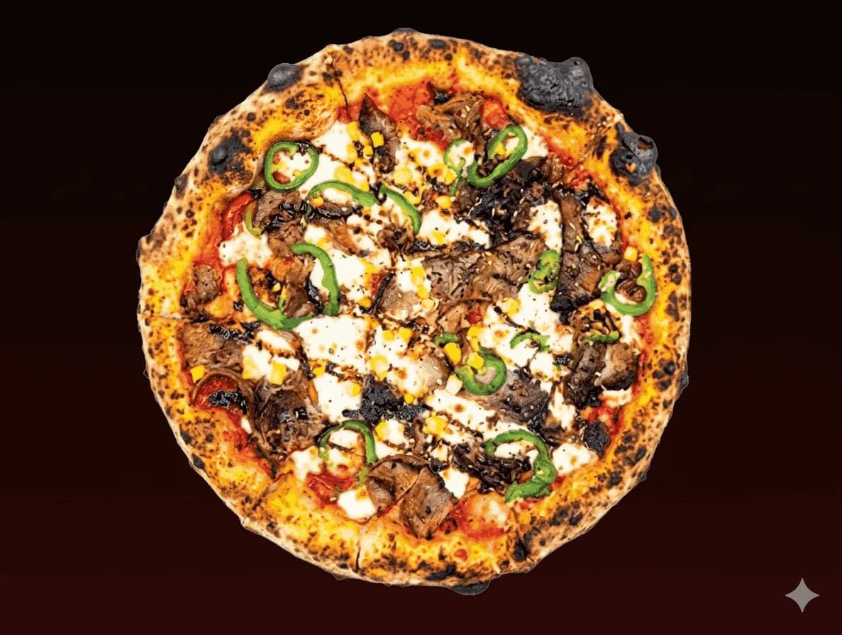Pizza Pastrami
