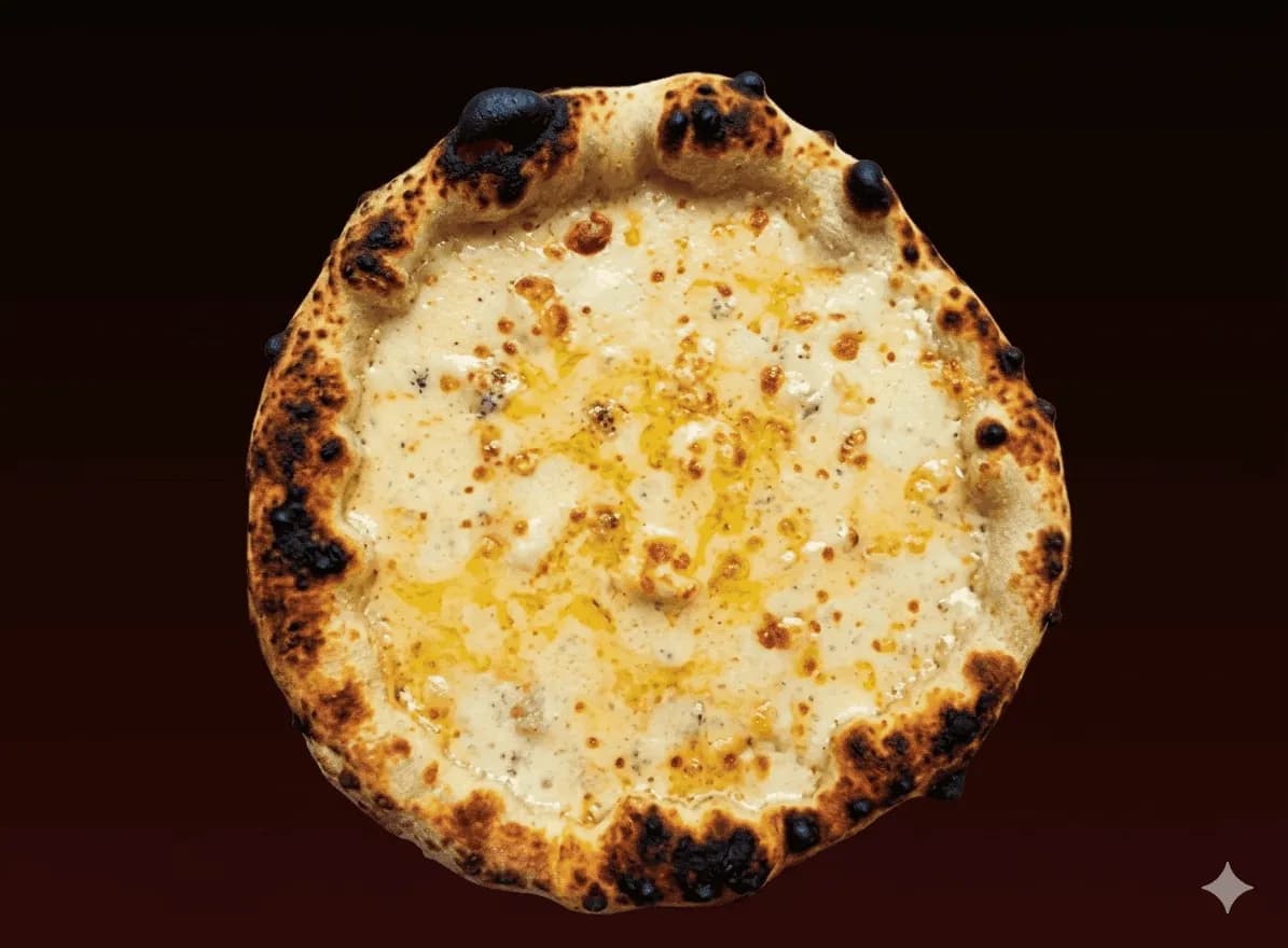 Pizza Chèvre Miel