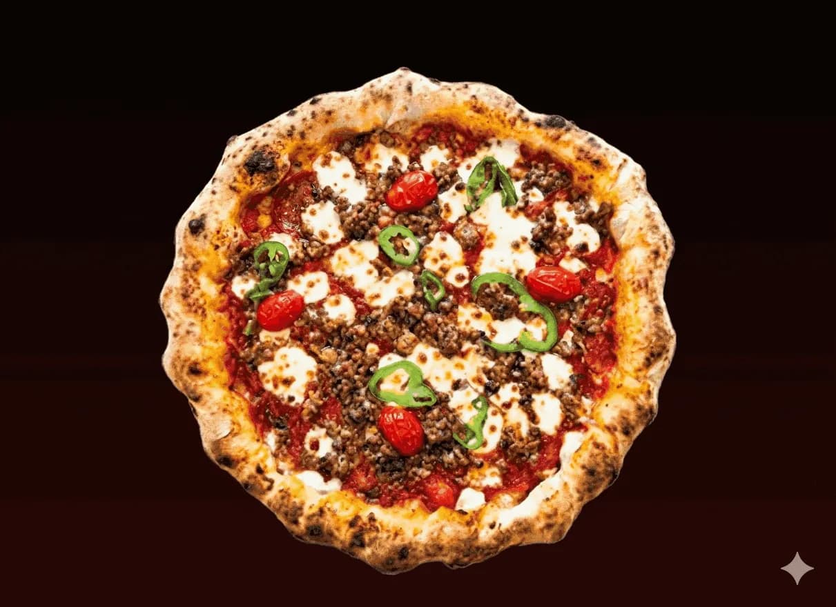 Pizza Rustique