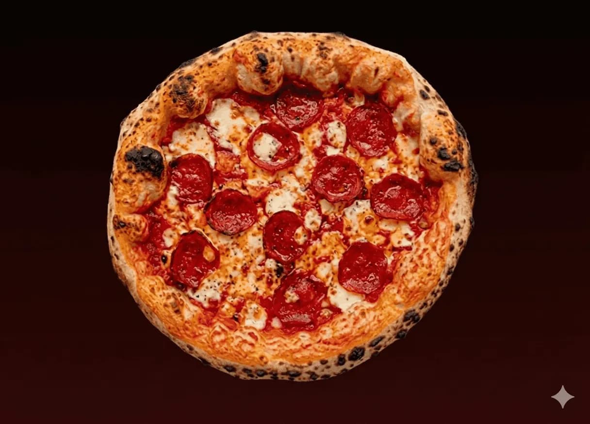 Pizza Pepperoni