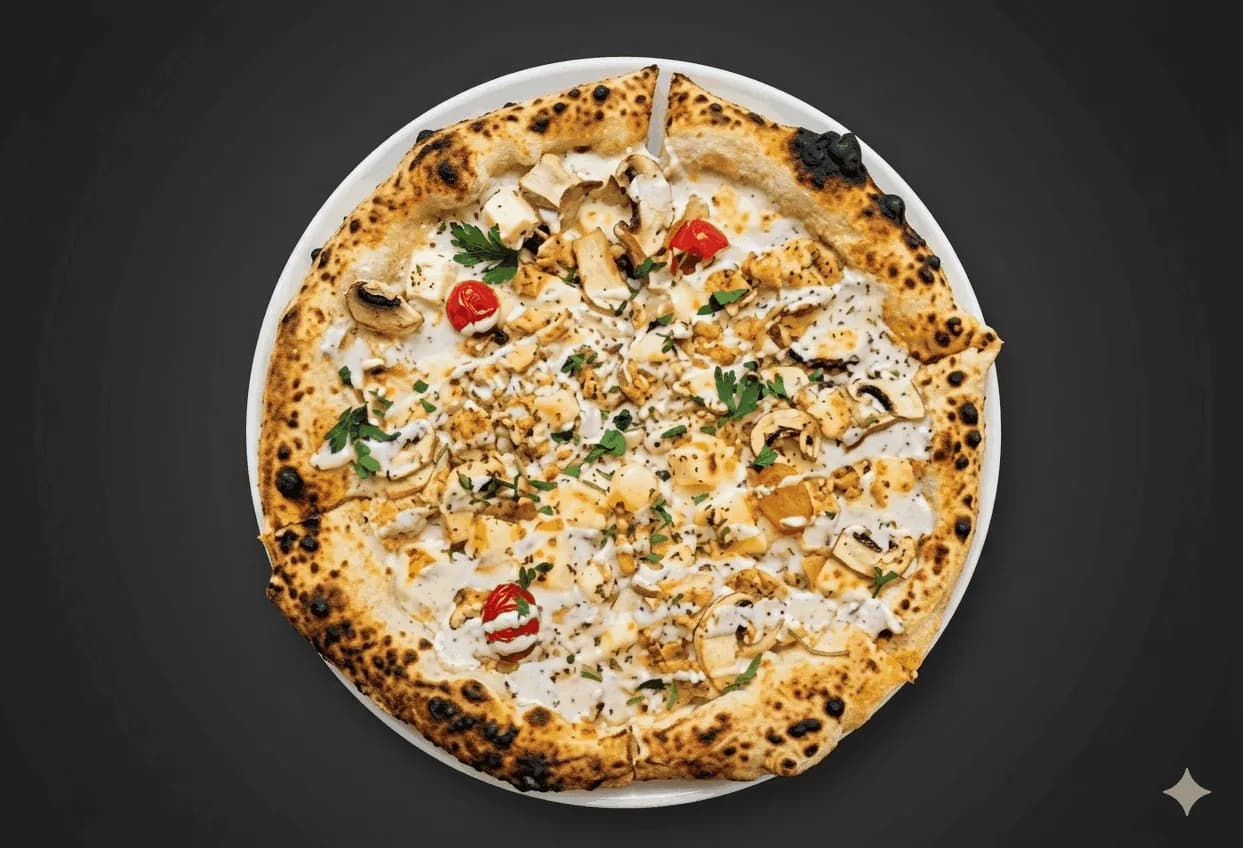 Pizza Champignon