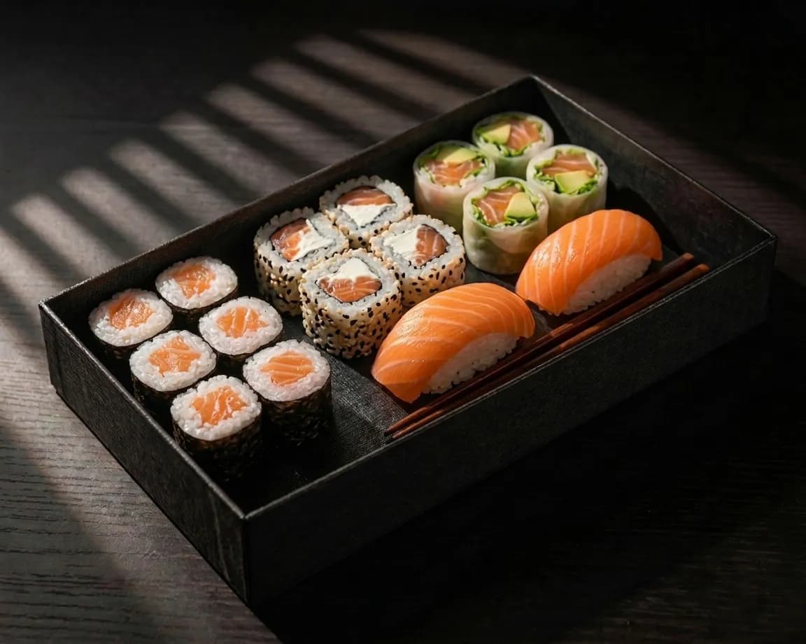 Just Salmon