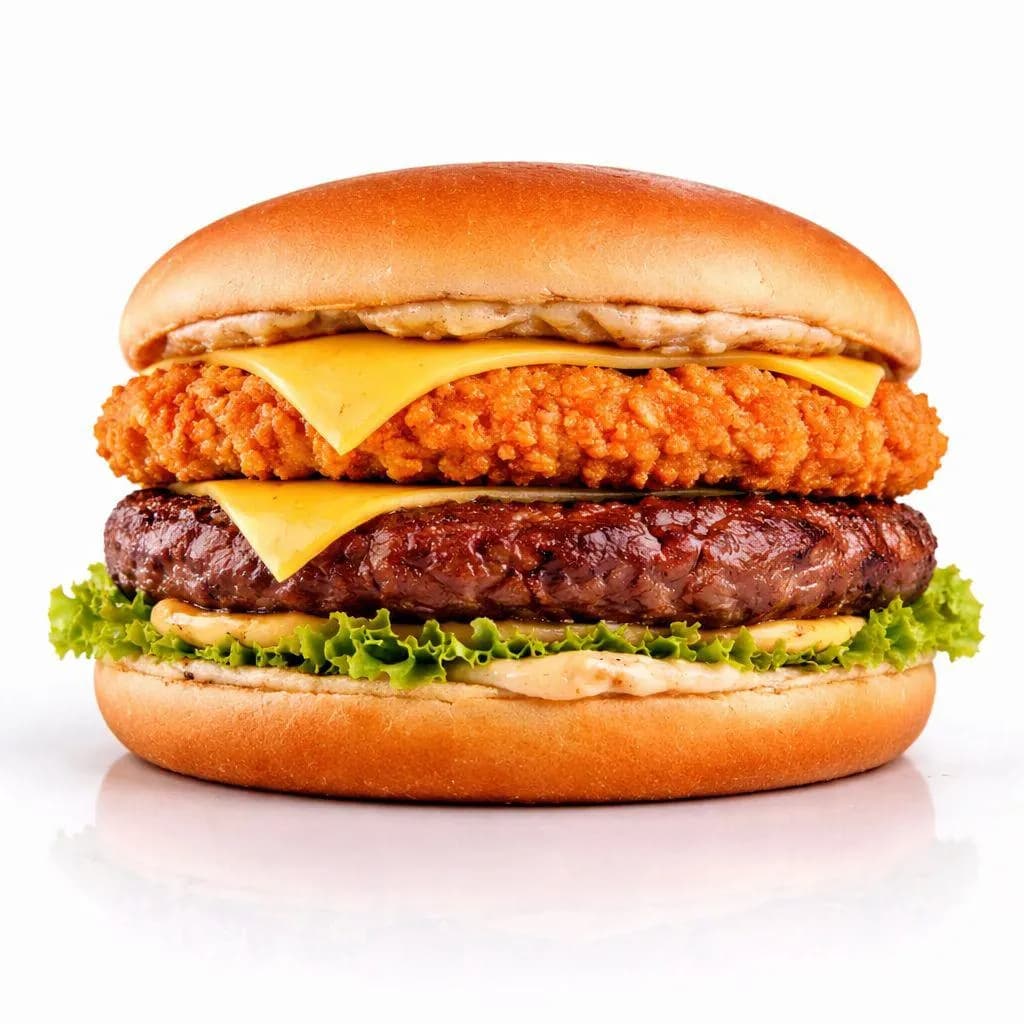 Mixte burger