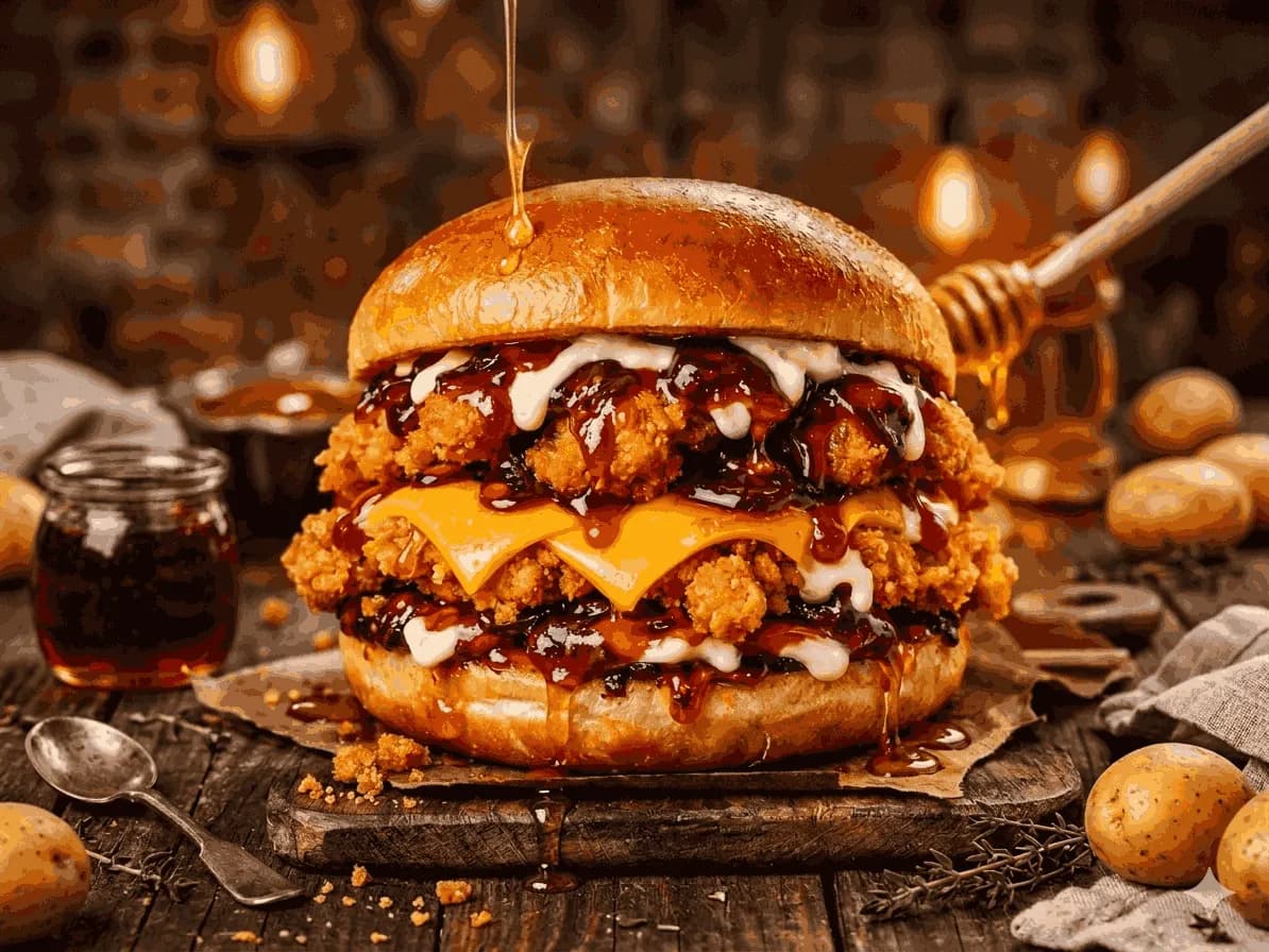 Honey Crunch