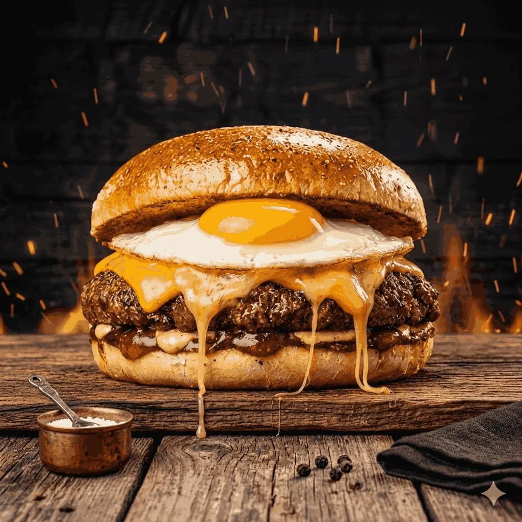Egg Melt