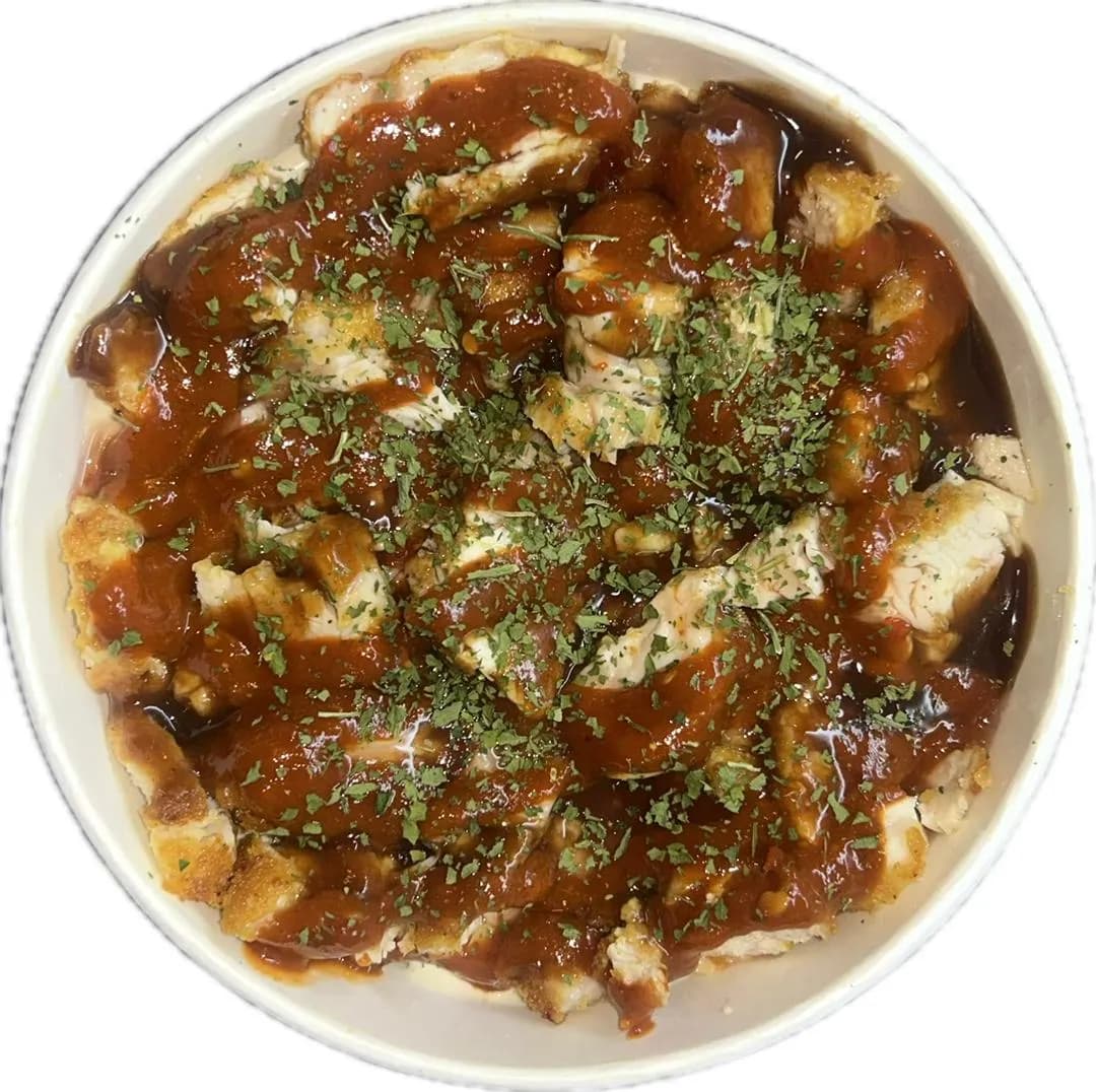 Crousty Spicy