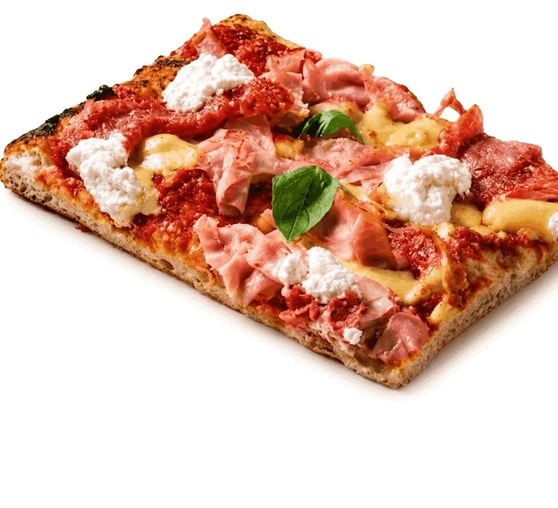 Pizza Romaine Vesurio