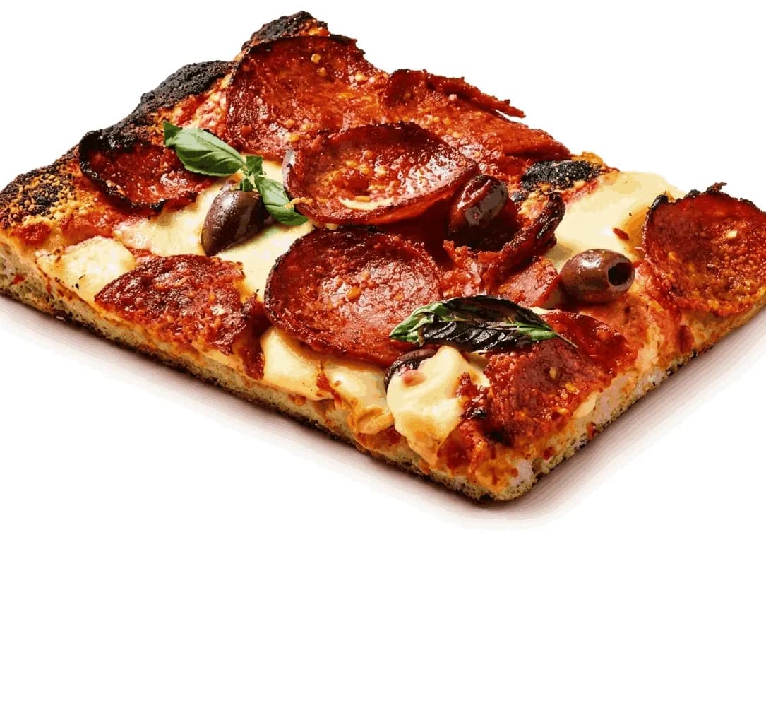 Pizza Romaine Colobrese