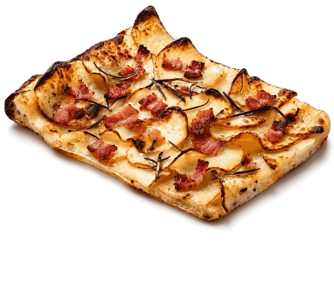 Pizza Romaine Batatè