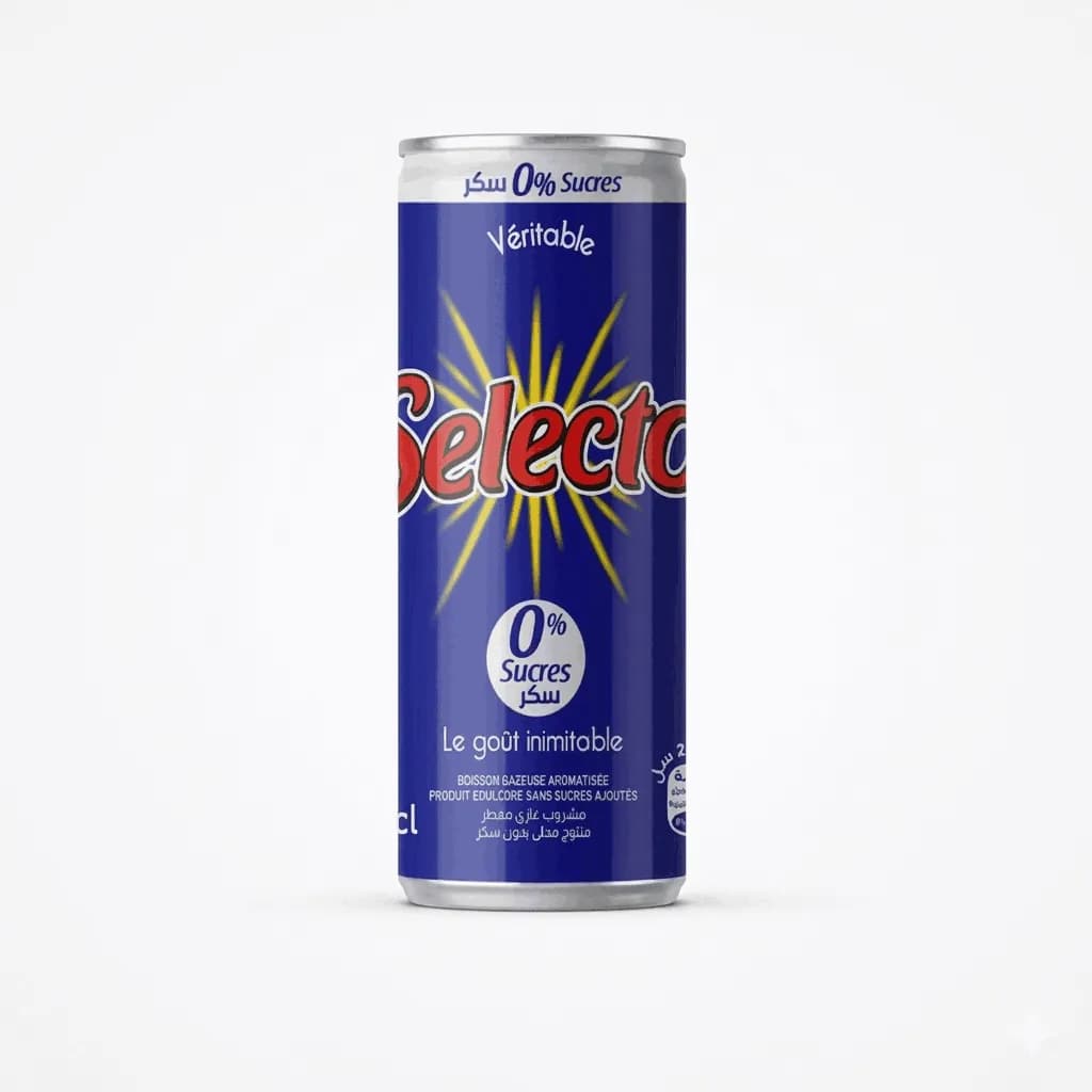 Hamoud Selecto Zero
