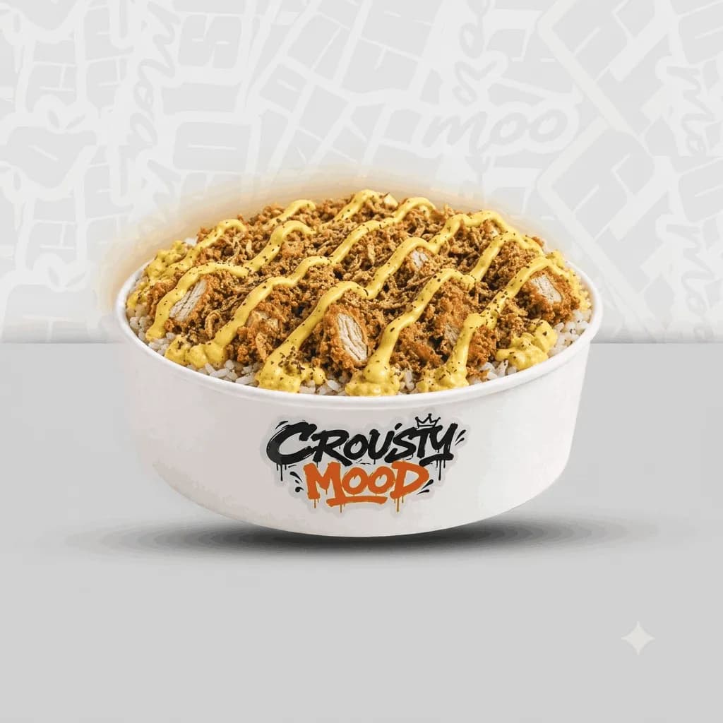 Crousty Curry