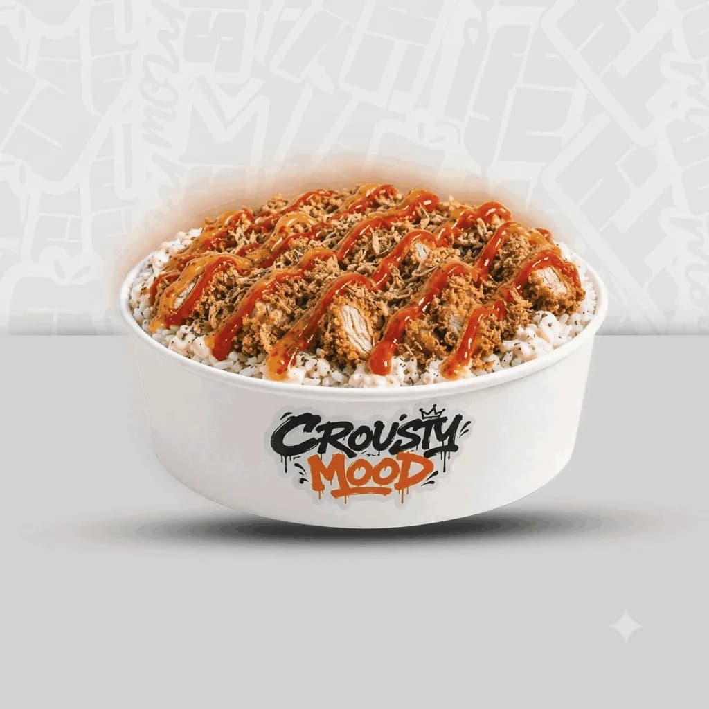 Crousty Mix