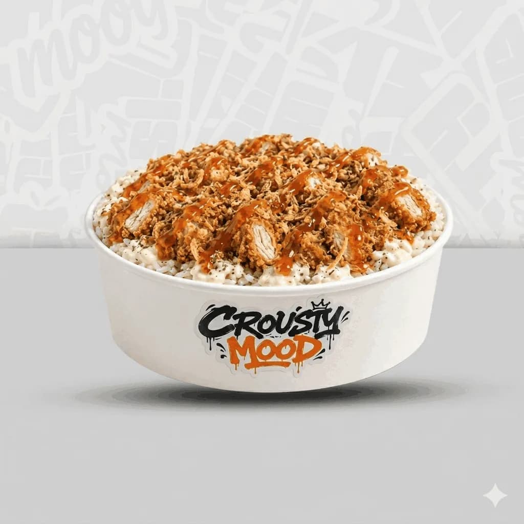 Crousty Sucré