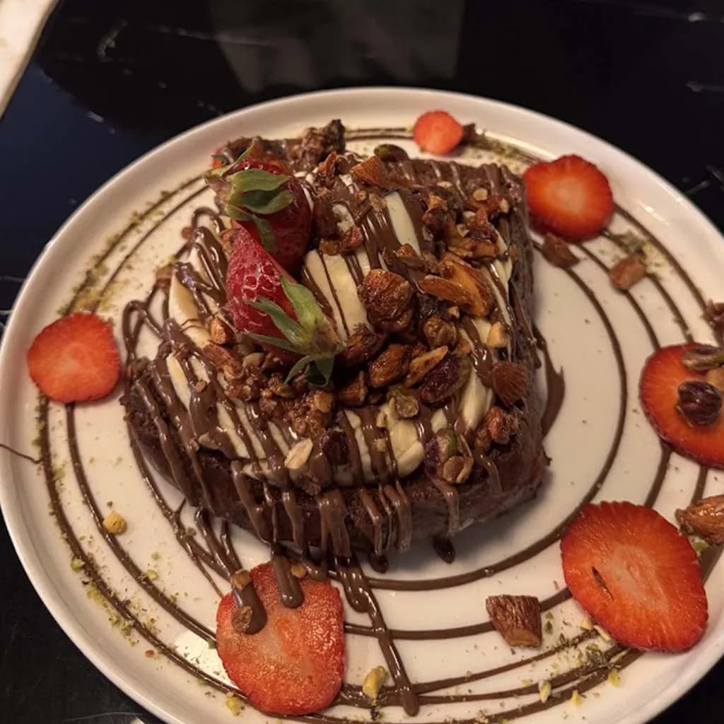 Brioche perdue Nutella