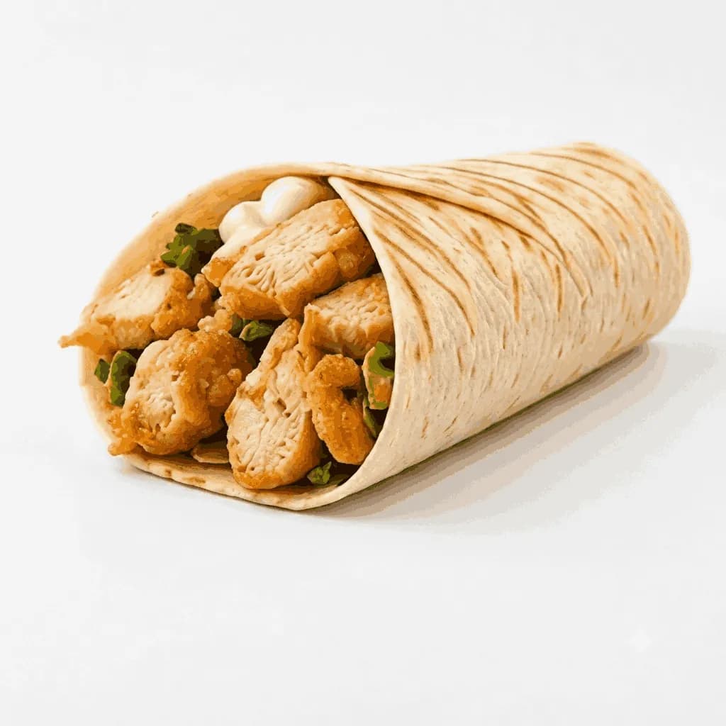 Tacos poulet