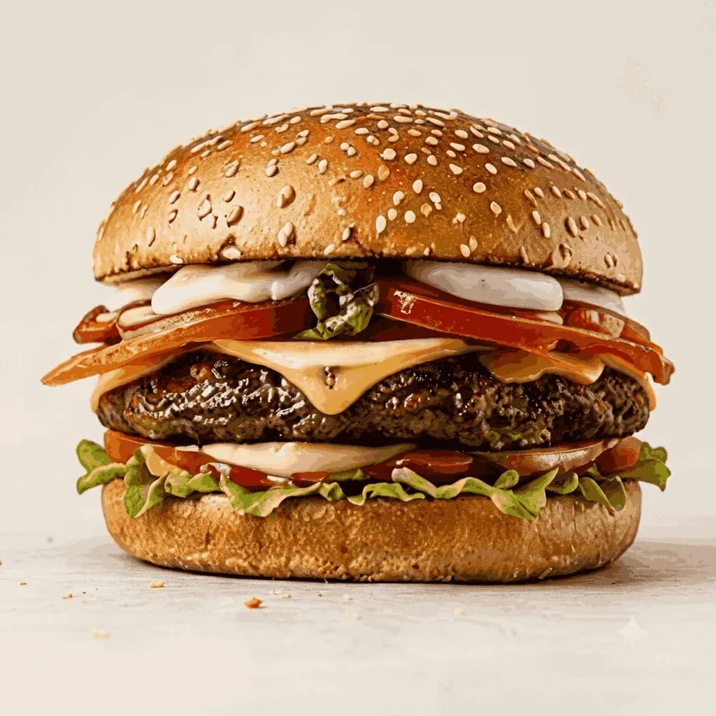 Burger Smoky