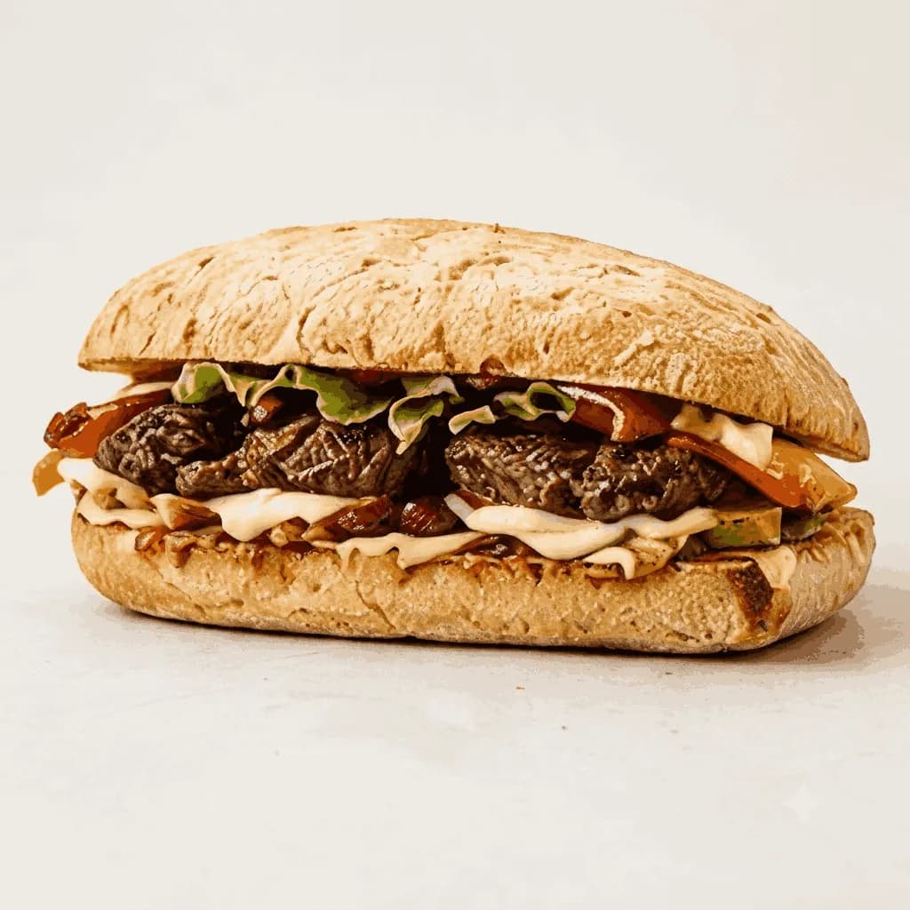Sandwich Beldi