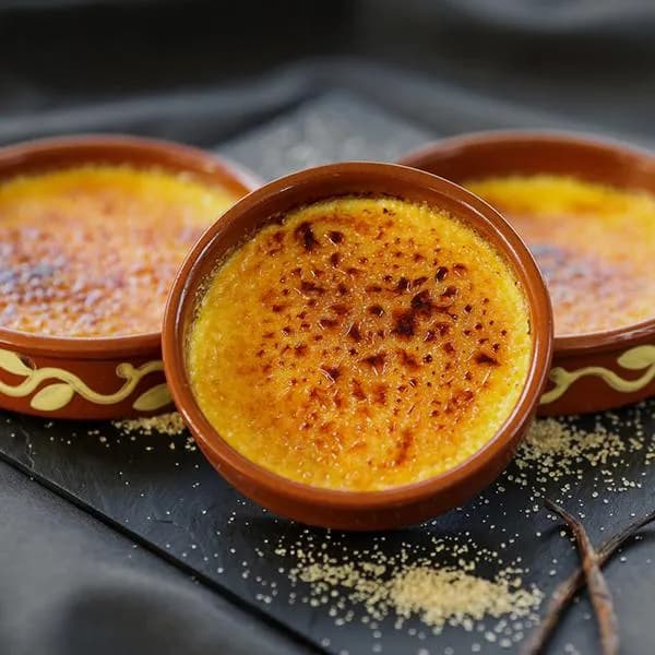 Crème brûlée