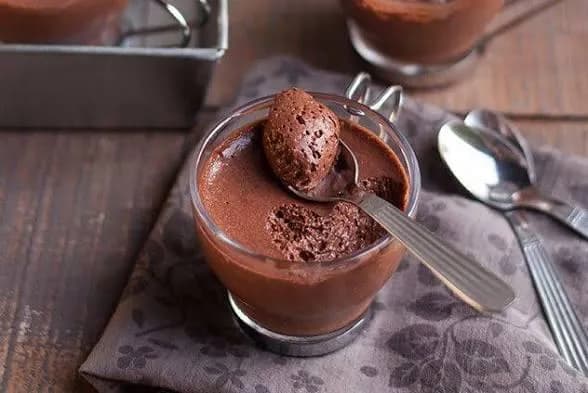 Mousse au chocolat