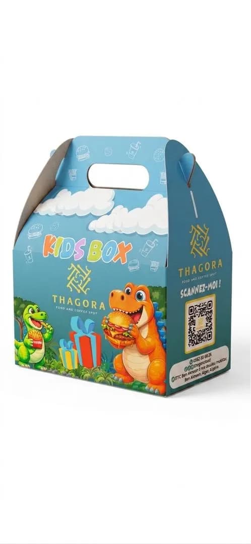Kids Menu