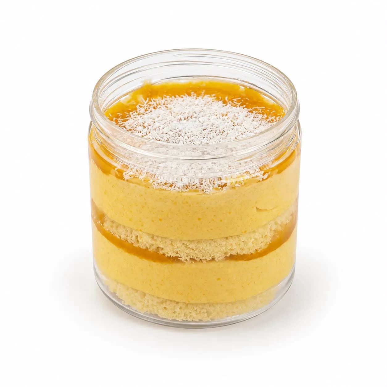 Tiramisu mangue coco