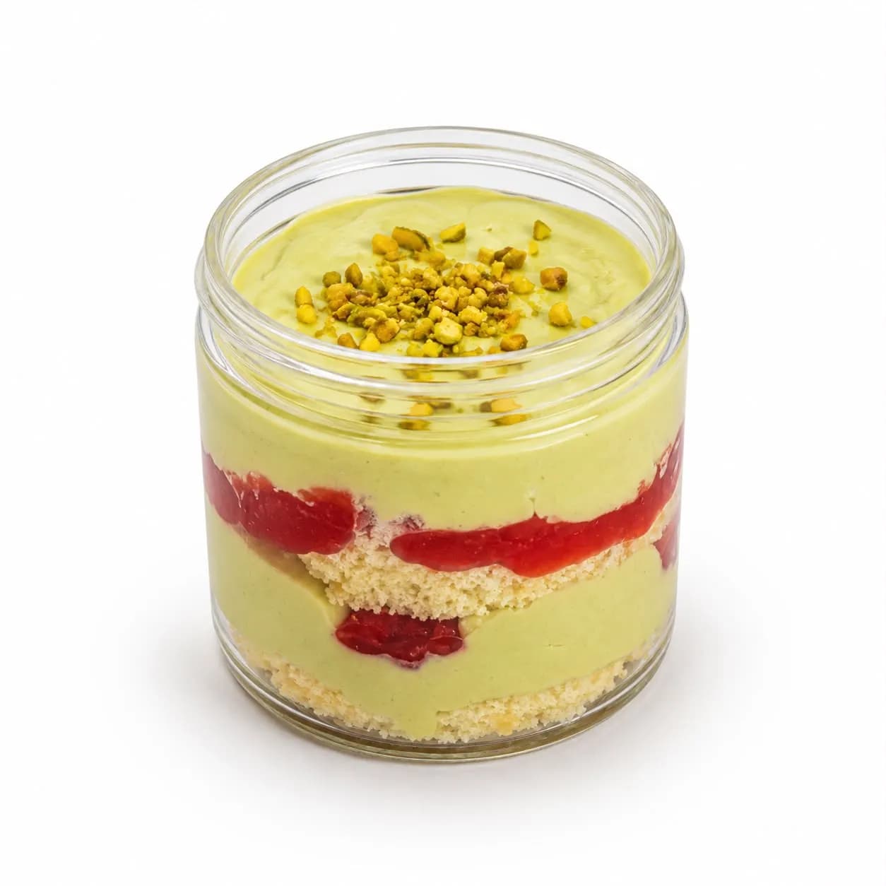 Tiramisu orientale