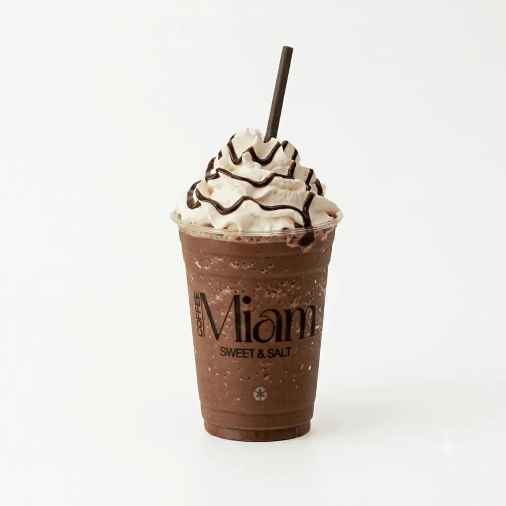 Frappé Chocolat
