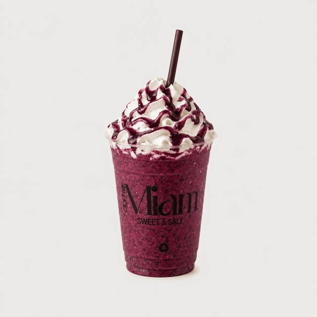 Frappé Fruits des Bois
