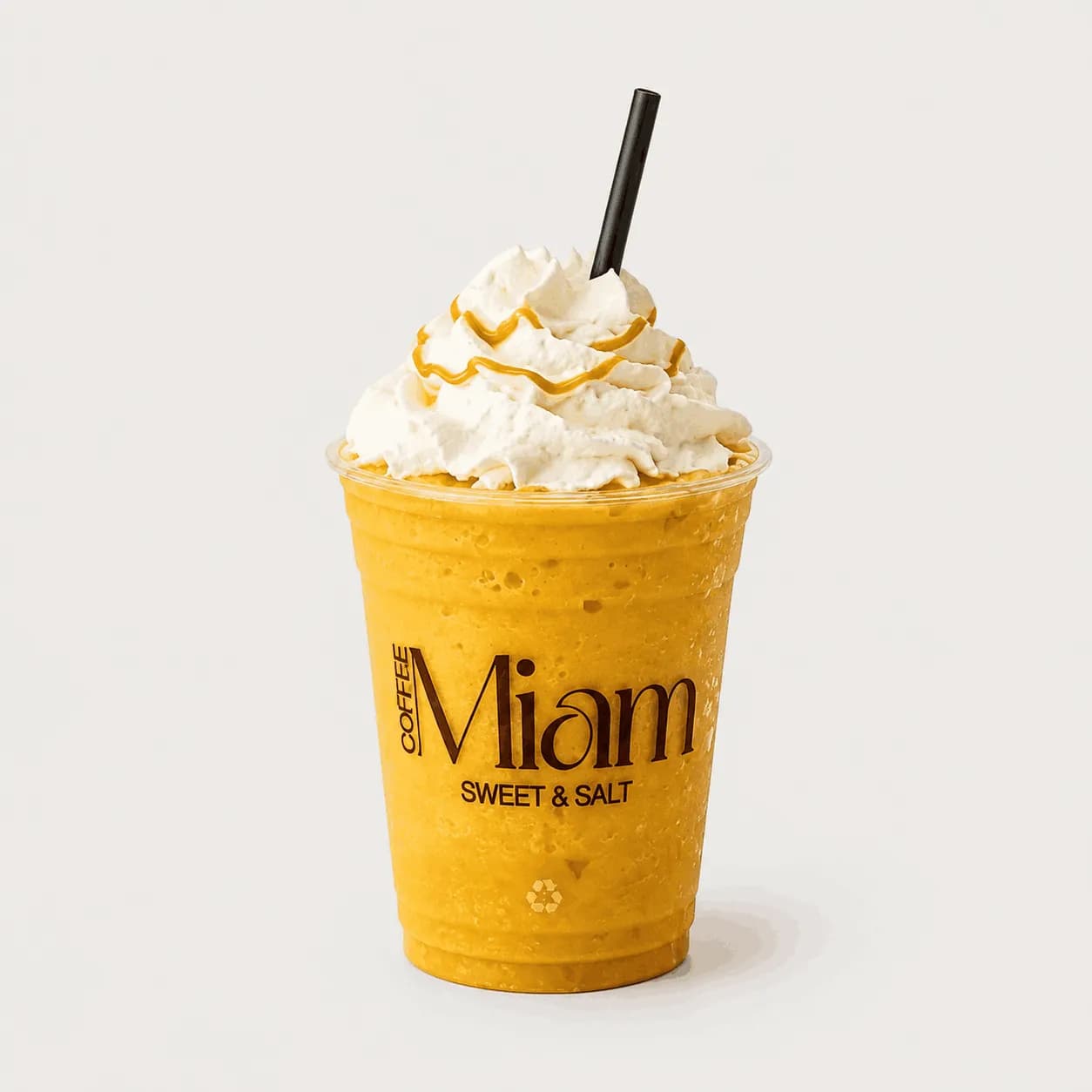 Frappé Mangue