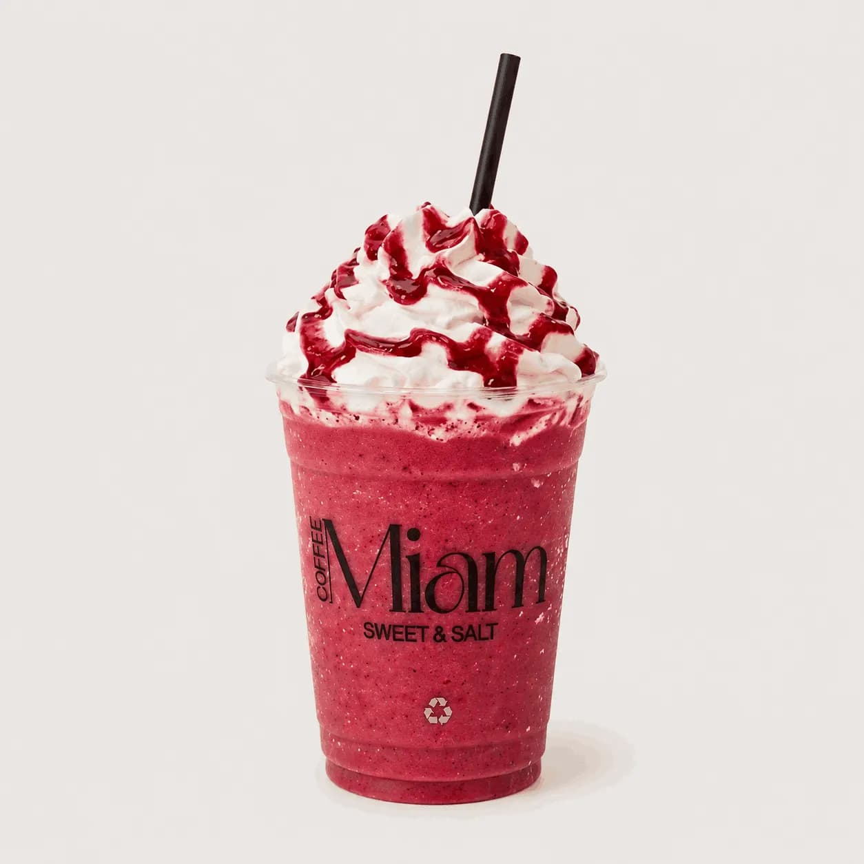 Frappé Framboise