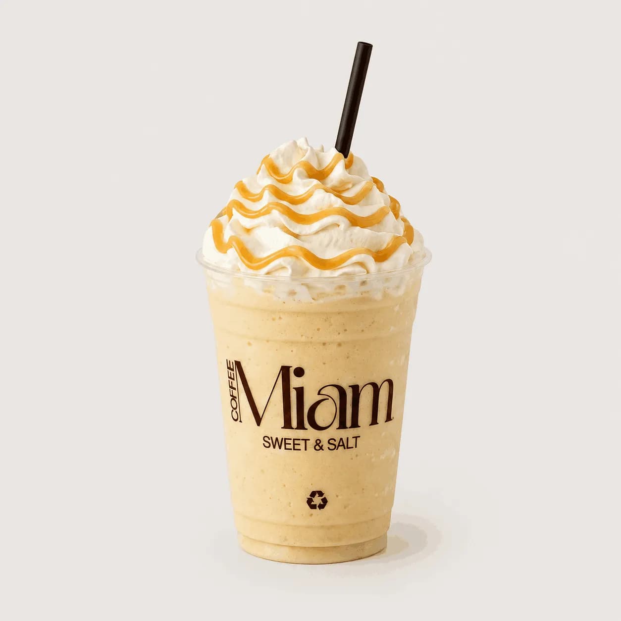 Frappé Banane