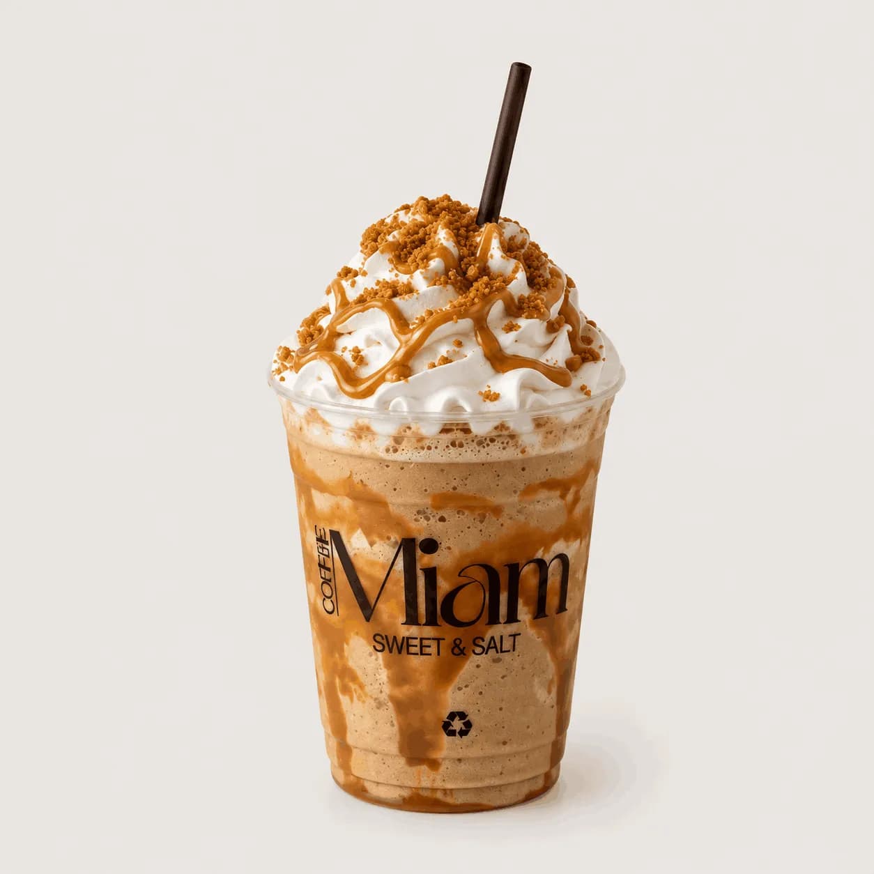 Frappé Caramel Spéculoos