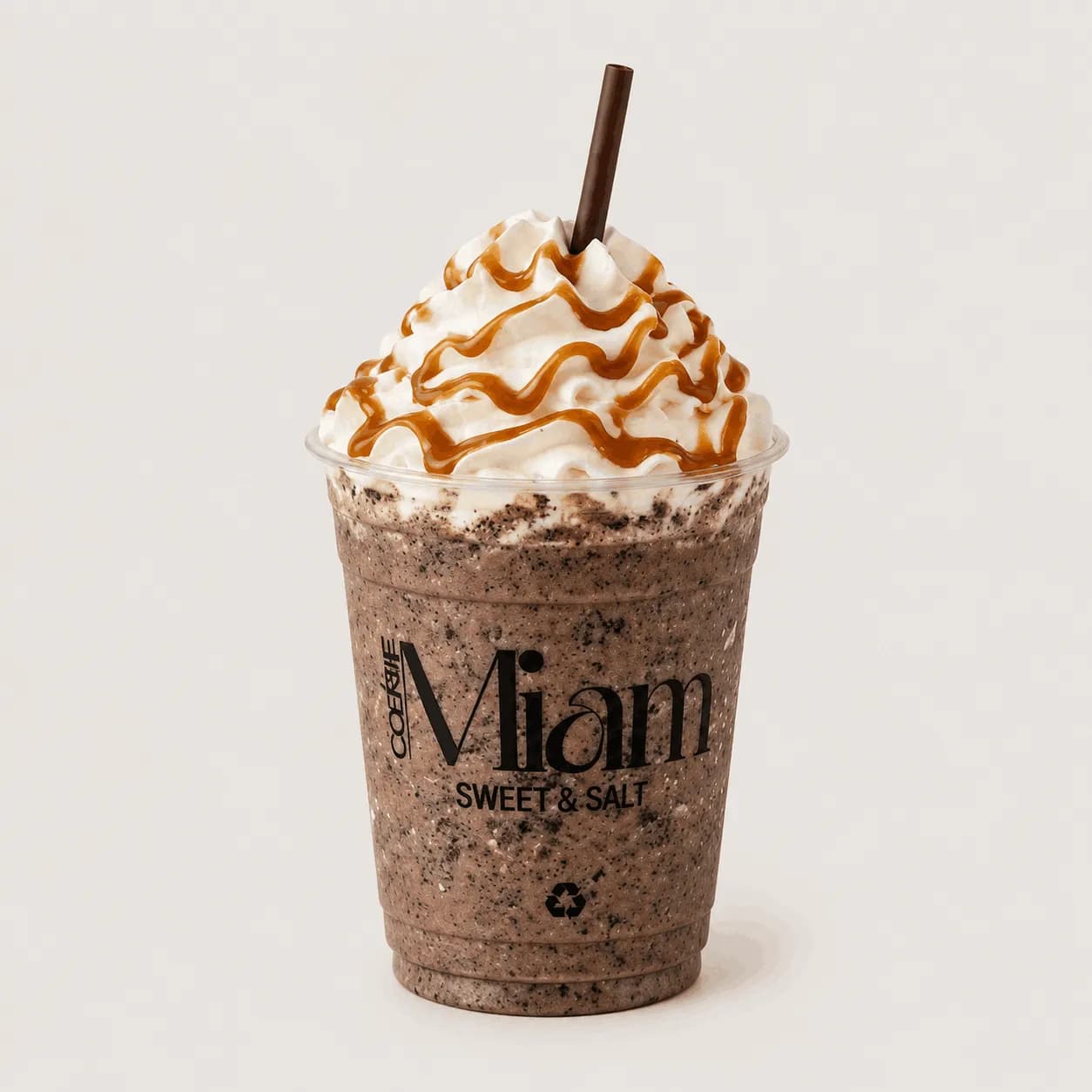 Frappé Oreo