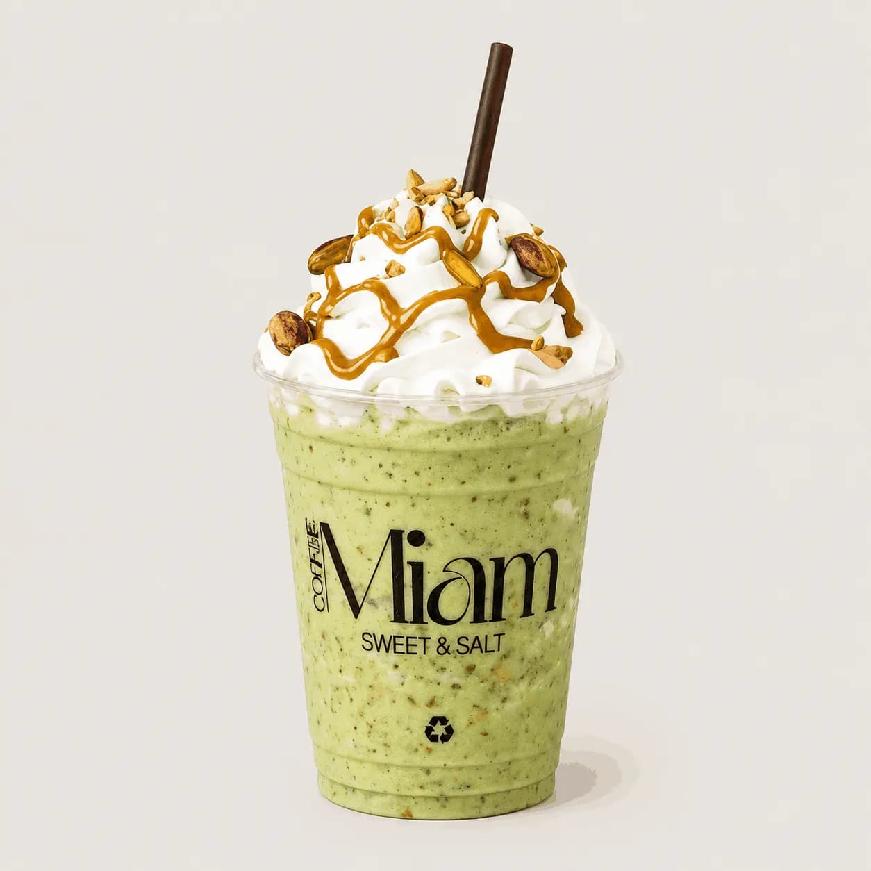 Frappé Pistache
