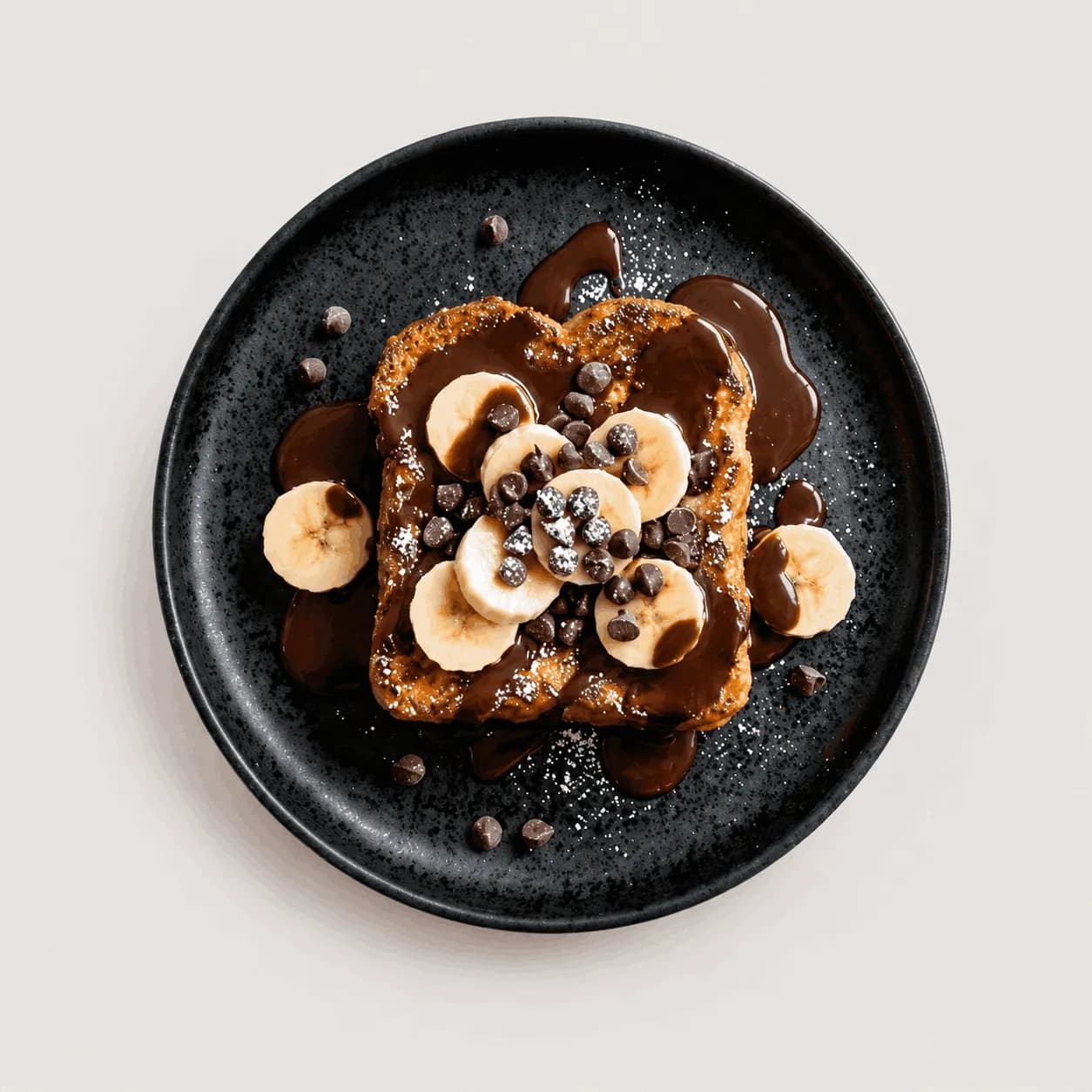 Chocolate French Toast