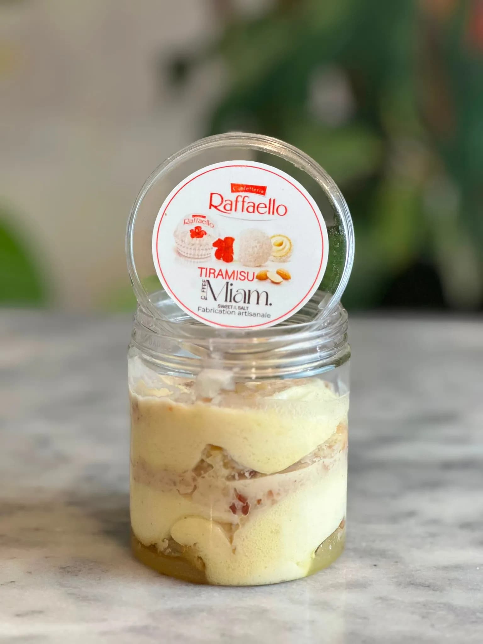 Tiramisu Rafaello