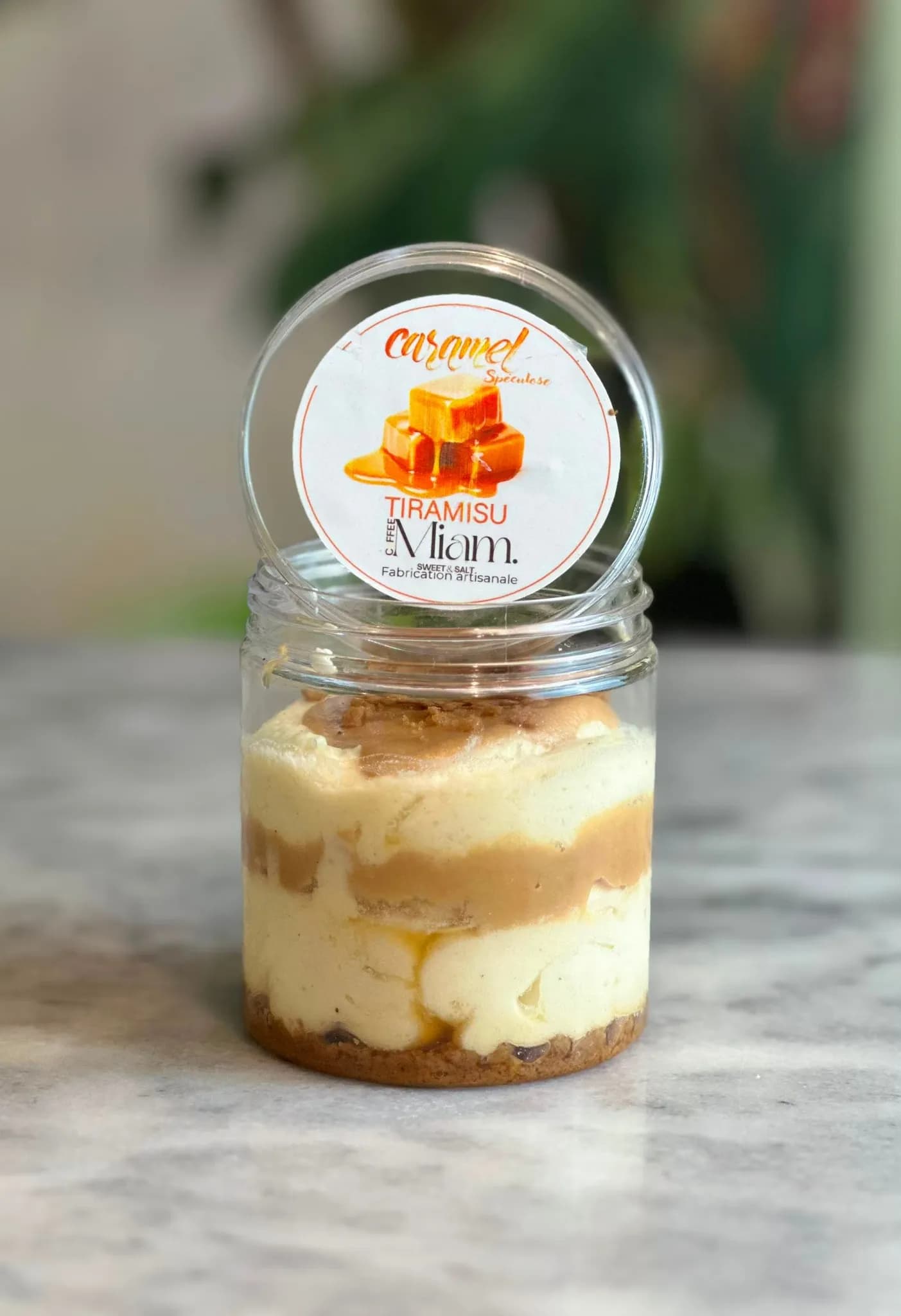Tiramisu Caramel
