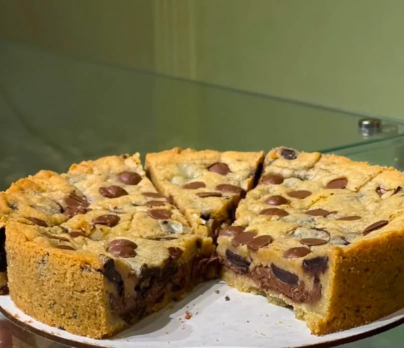 Cookie Pie Chocolat