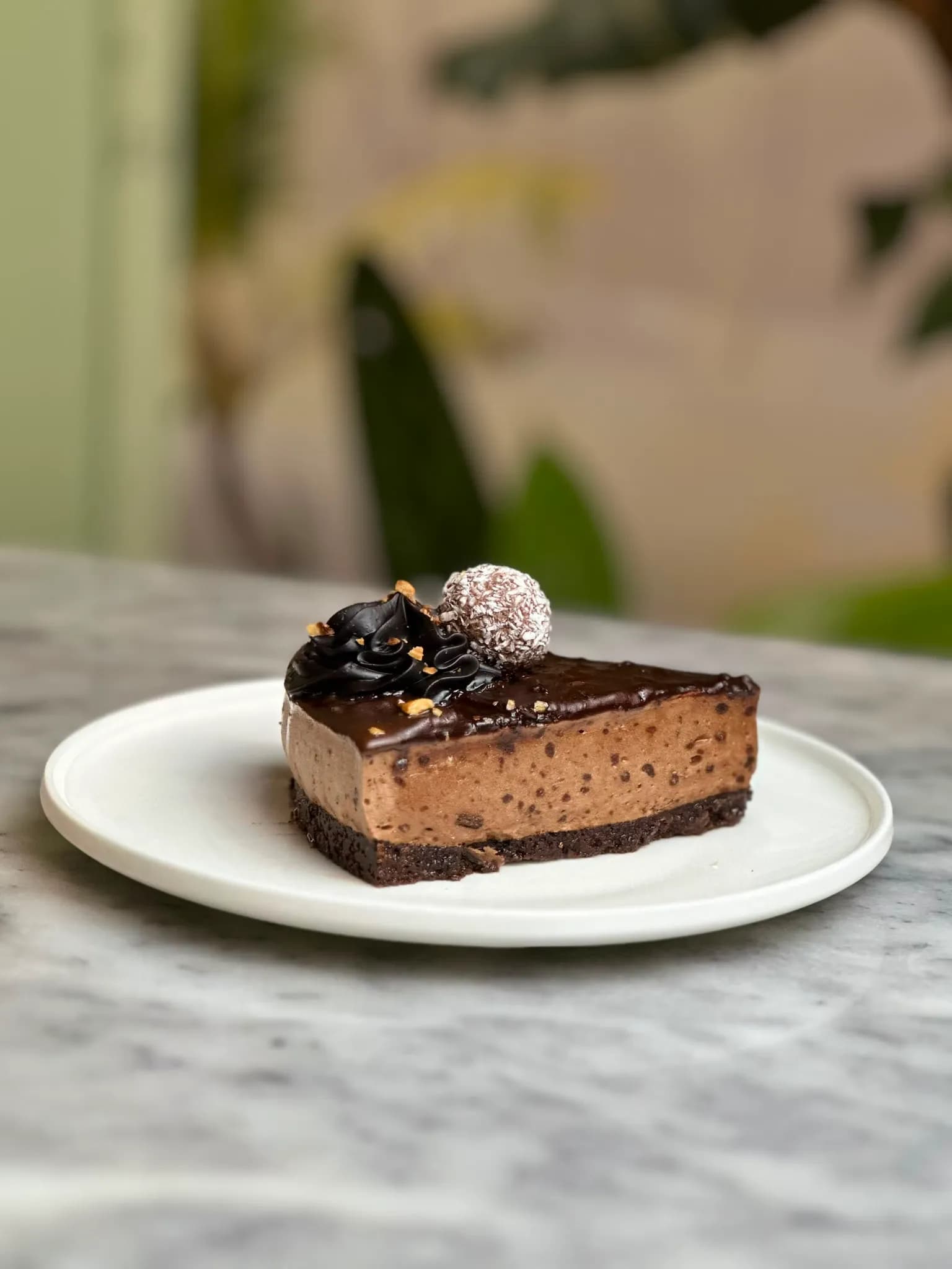 Cheesecake Ferrero
