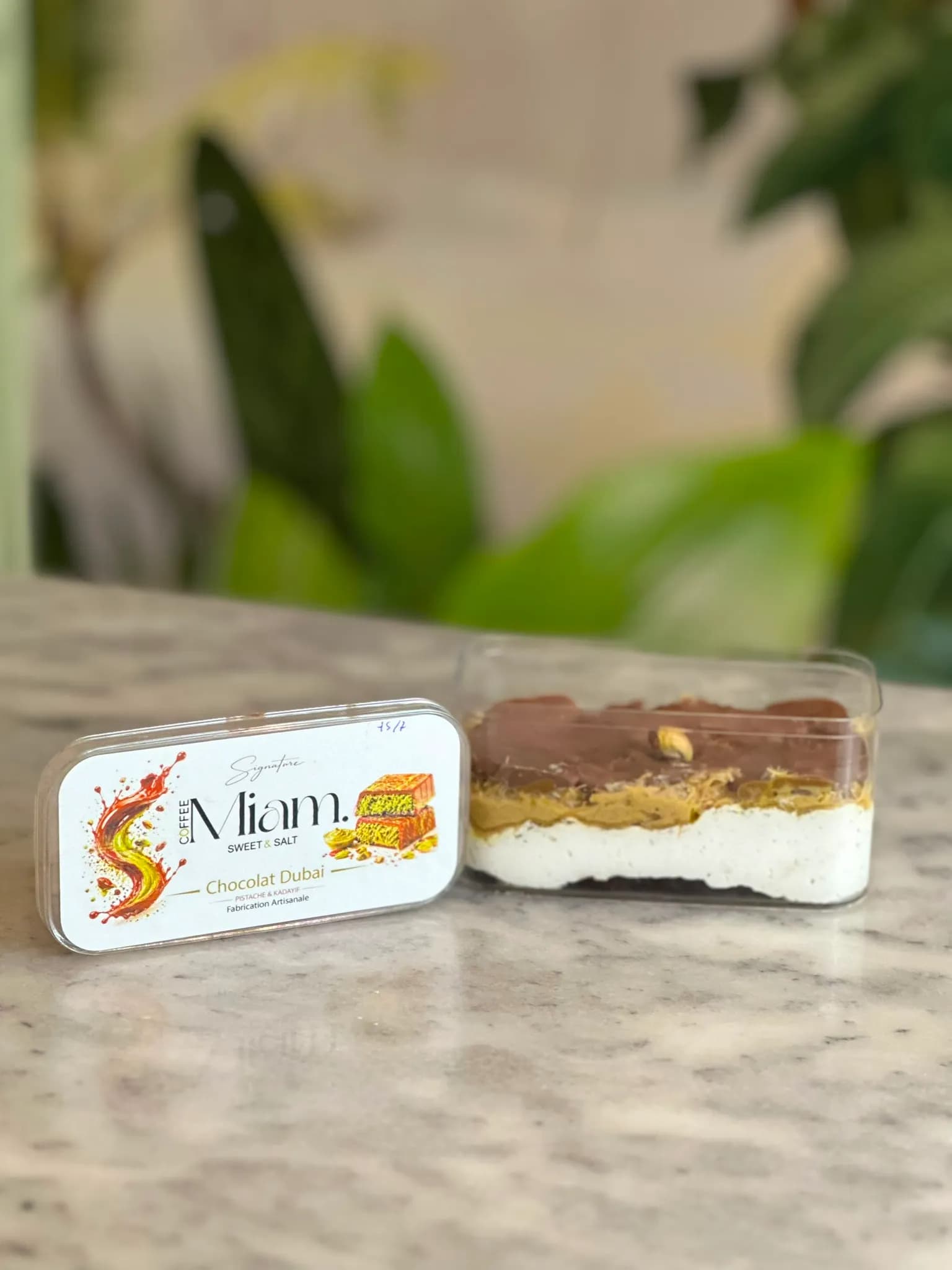 Signature Chocolat Dubaï